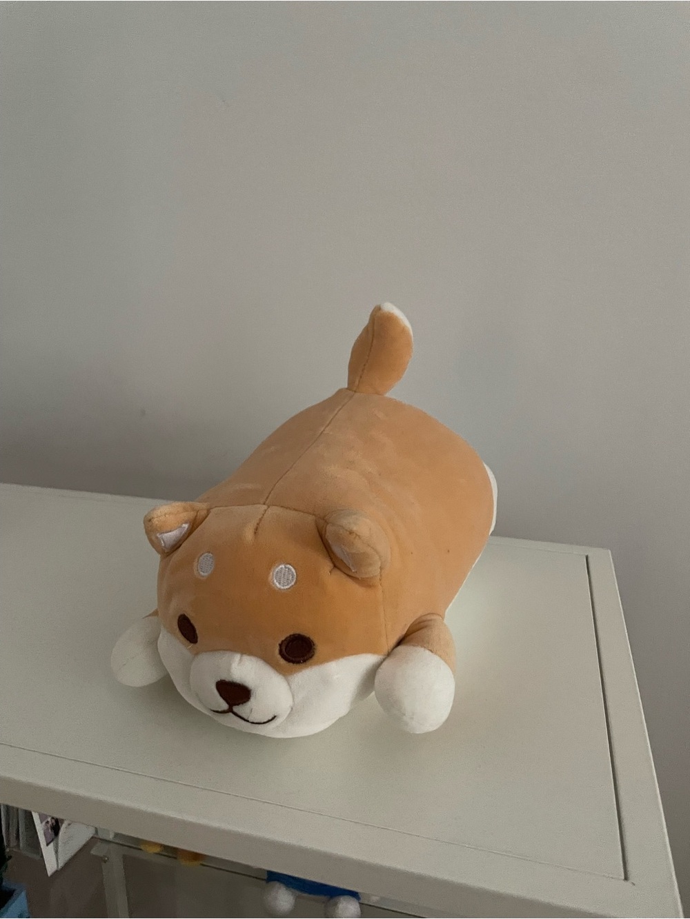 Shiba Inu Pillow Soft Plush